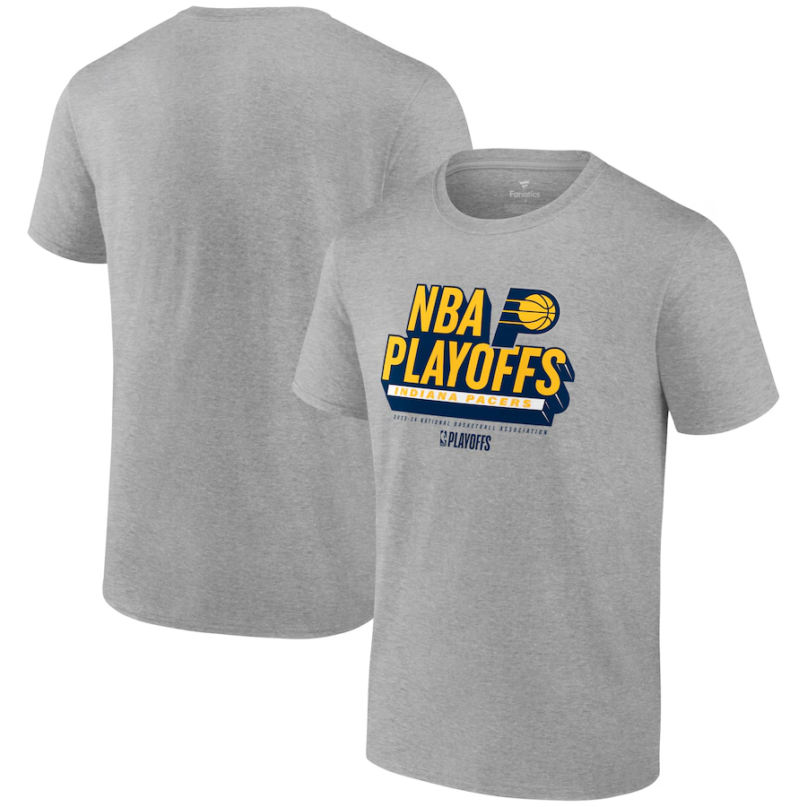 Men 2024 NBA Indiana Pacers style 9 Tshirts